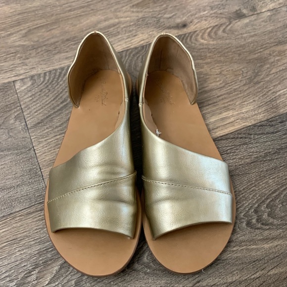 Universal thread gold flats - Picture 1 of 3